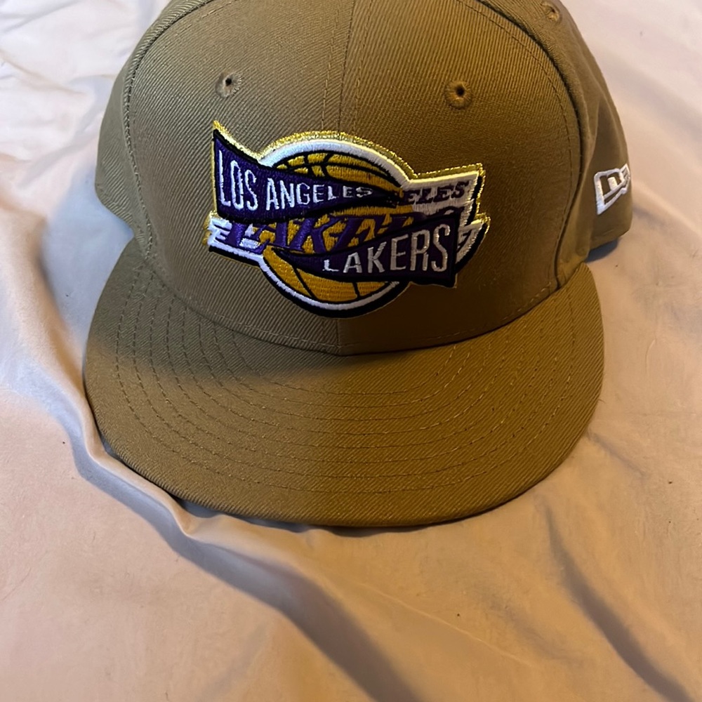 Lakers hat